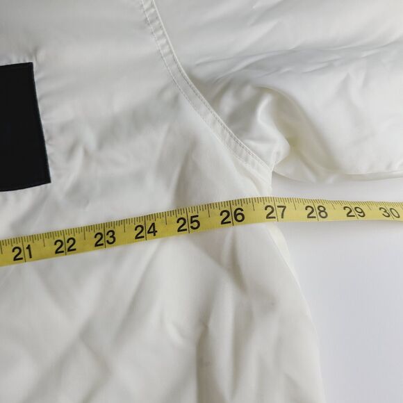 Vintage Chase Authentics Mobile 1 Jeremy Mayfield #12 NASCAR Snap Jacket Size XL - Picture 9 of 11